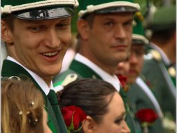 Schützenfest 2025 Sonntag