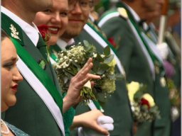 Schützenfest 2025 Sonntag