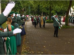 Schützenfest 2025 Sonntag