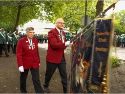 Schützenfest 2025 Sonntag