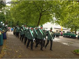 Schützenfest 2025 Sonntag