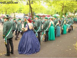 Schützenfest 2025 Sonntag