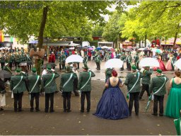 Schützenfest 2025 Sonntag