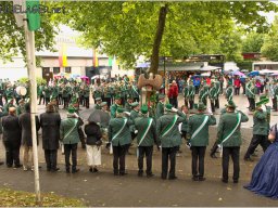 Schützenfest 2025 Sonntag