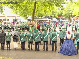 Schützenfest 2025 Sonntag