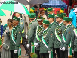 Schützenfest 2025 Sonntag