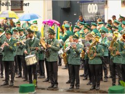 Schützenfest 2025 Sonntag