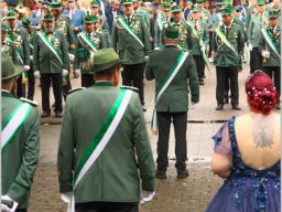 Schützenfest 2025 Sonntag