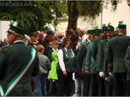 Schützenfest 2025 Sonntag