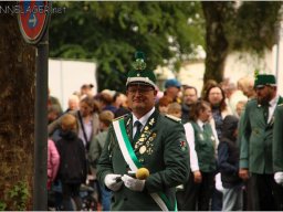 Schützenfest 2025 Sonntag