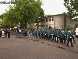 Schützenfest 2025 Sonntag