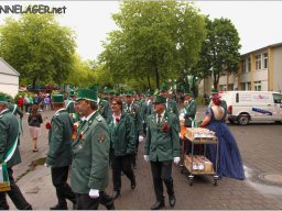 Schützenfest 2025 Sonntag