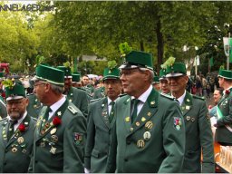 Schützenfest 2025 Sonntag