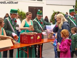 Schützenfest 2025 Sonntag