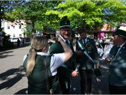 Schützenfest 2026 Samstag Ralf