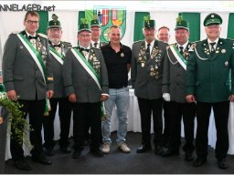 Schützenfest 2026 Samstag Ralf