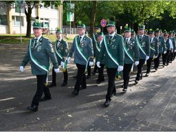 Schützenfest 2026 Samstag Ralf