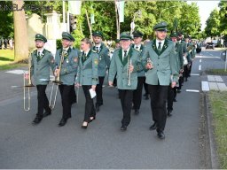 Schützenfest 2026 Samstag Ralf
