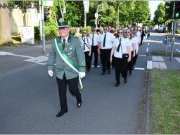 Schützenfest 2026 Samstag Ralf