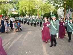 Schützenfest 2026 Samstag Ralf