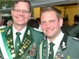 Schützenfest 2026 Samstag Ralf