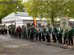 Schützenfest 2026 Sonntag Dennis