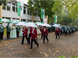 Schützenfest 2026 Sonntag Dennis