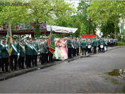 Schützenfest 2026 Sonntag Ralf