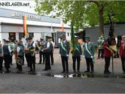 Schützenfest 2026 Sonntag Ralf