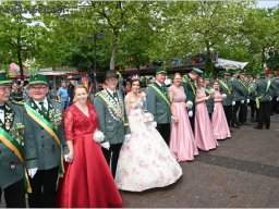 Schützenfest 2026 Sonntag Ralf