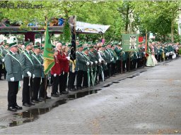 Schützenfest 2026 Sonntag Ralf
