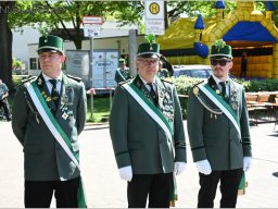 Vogelschießen 2025