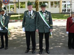 Vogelschießen 2025