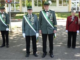Vogelschießen 2025