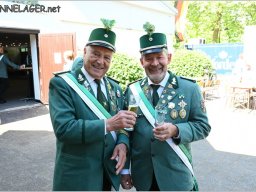 Vogelschießen 2025