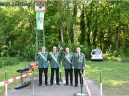 Vogelschießen 2025