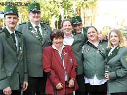 Vogelschießen 2025