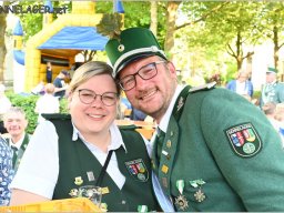 Vogelschießen 2025