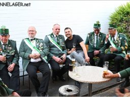 Vogelschießen 2025