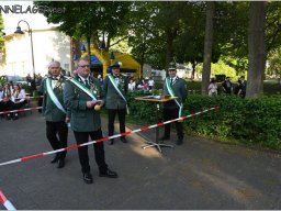 Vogelschießen 2025
