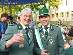 Vogelschießen 2025