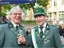 Vogelschießen 2025