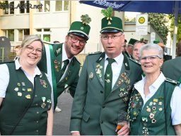 Vogelschießen 2025