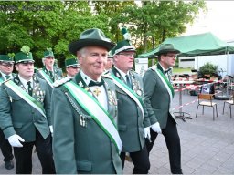 Vogelschießen 2025