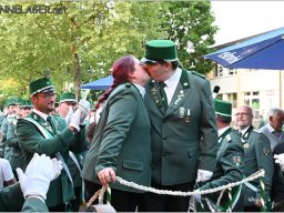 Vogelschießen 2025