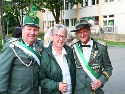 Vogelschießen 2025