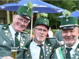 Vogelschießen 2025
