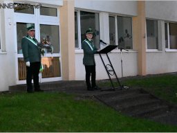 Vogelschießen 2025