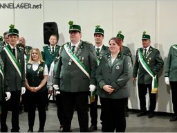 Vogelschießen 2025